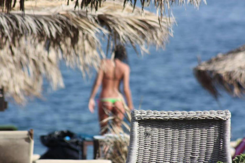 Pleasure Black Beach Perissa  Exteriör bild